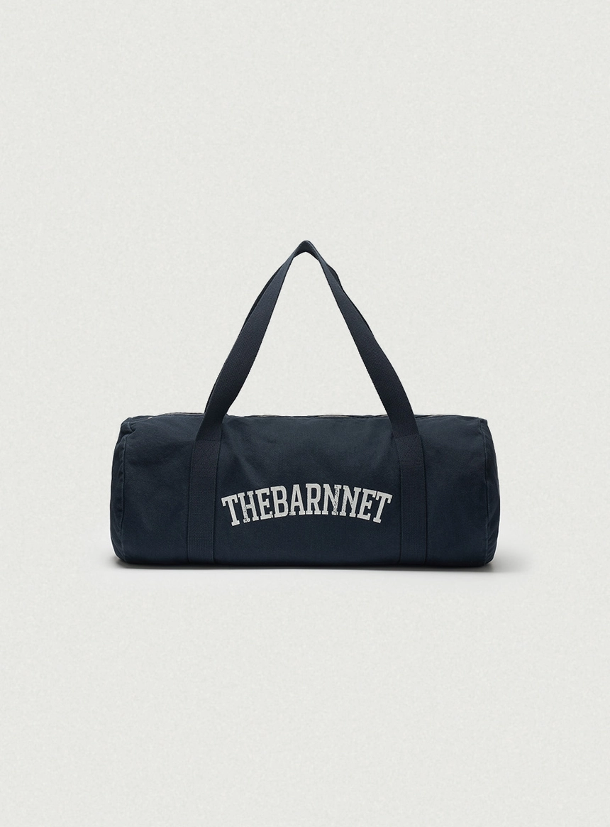 Pale Logo Duffle Bag Large_Navy_01.jpg