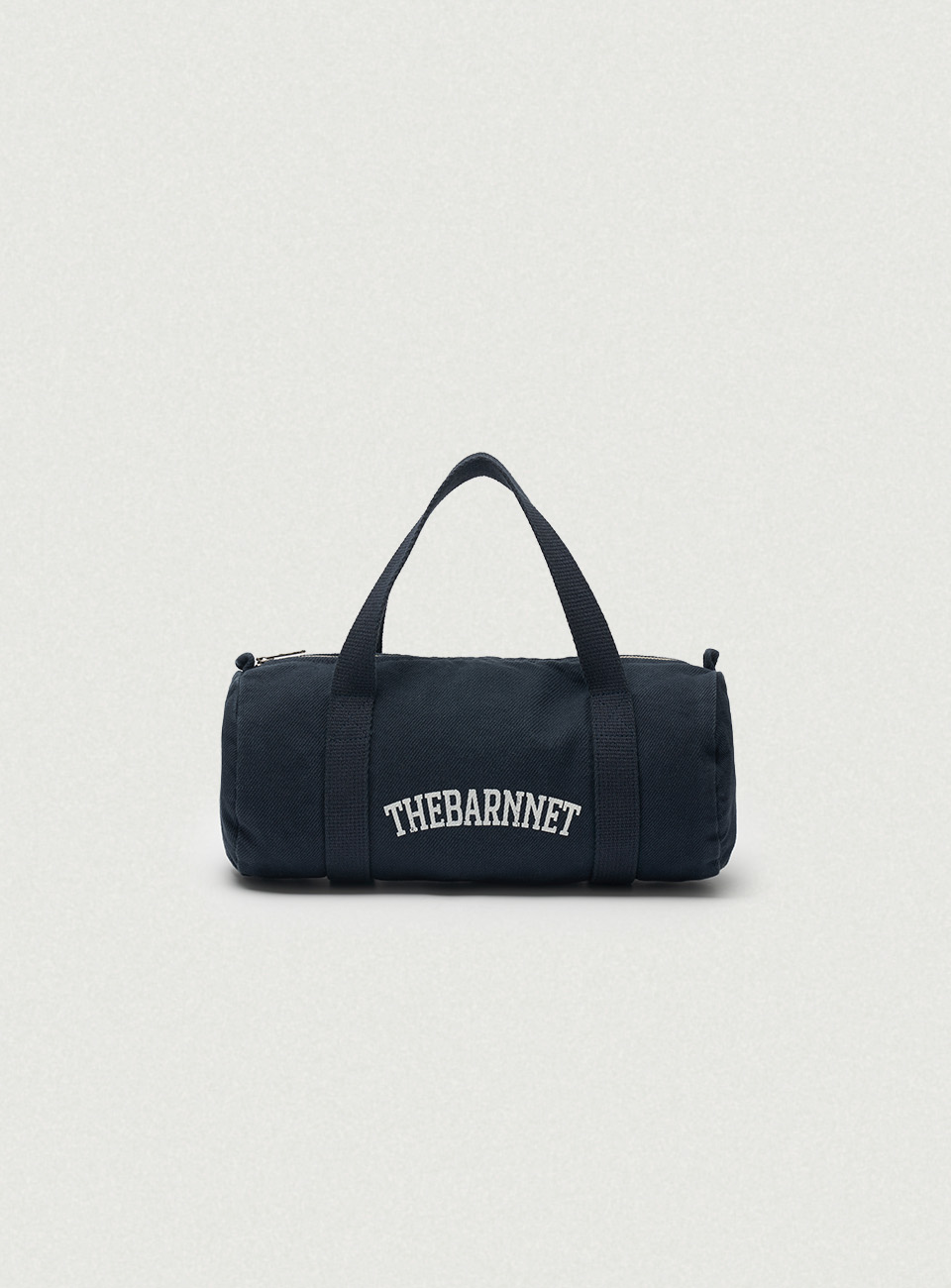 【先行販売】Pale Logo Duffle Bag Small_Navy