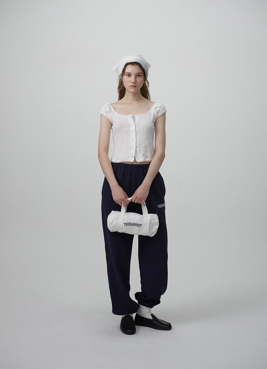 Pale Logo Duffle Bag Small_Navy_11.jpg