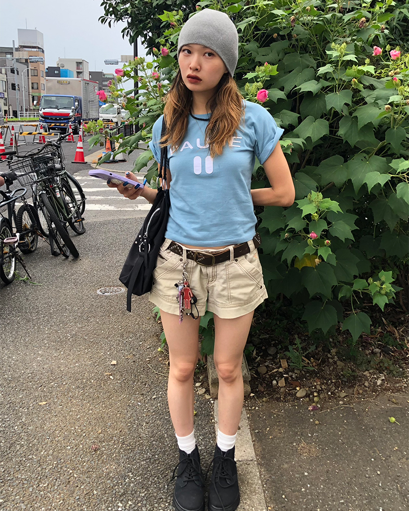 hoop NUGU hiyori レザーハーフジャケット hoop NUGU hiyori レザーハーフジャケット ハーフレザー
