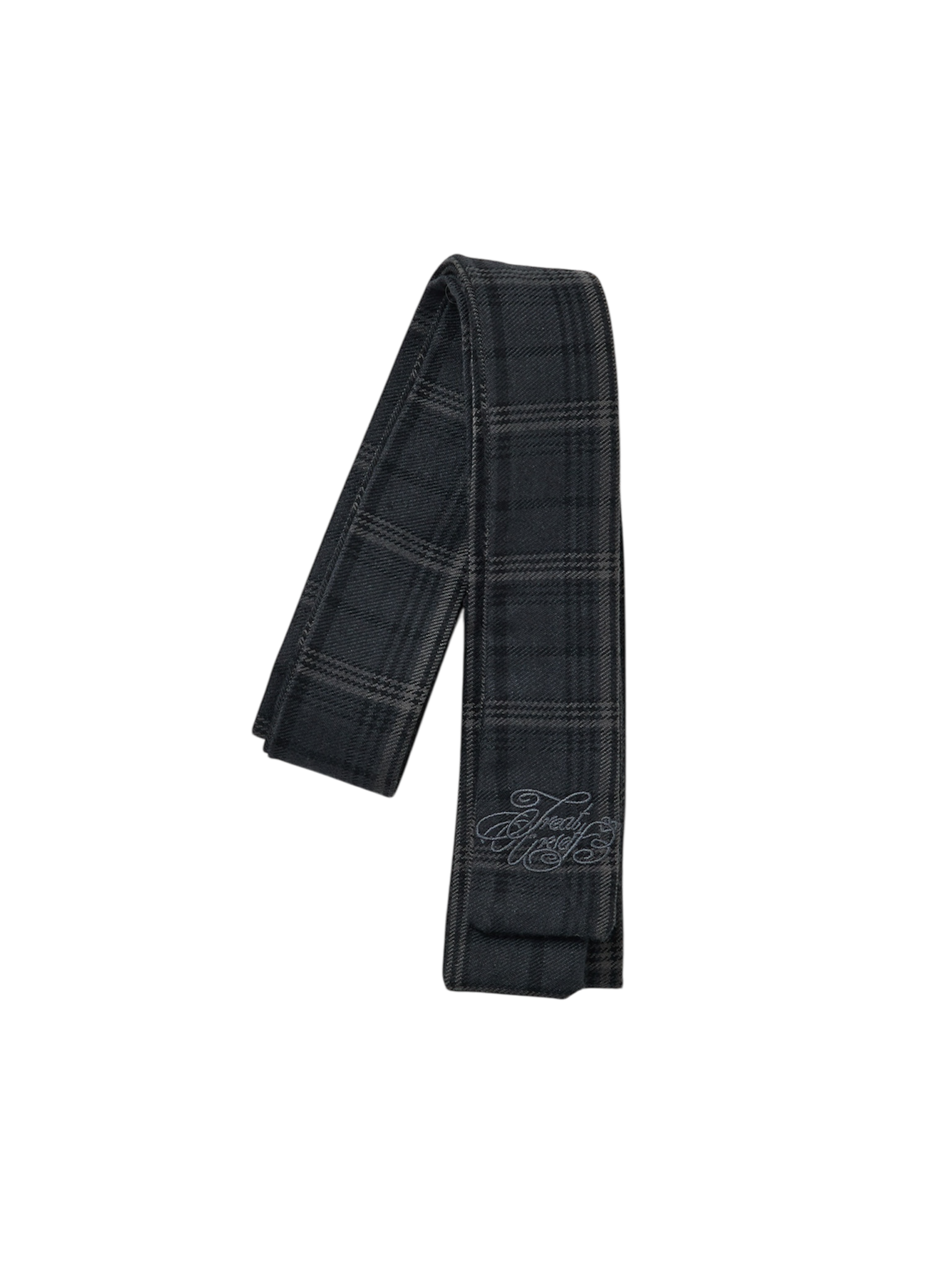 Treatürself Tulle Bloom mini Dress グレー Treatürself Tulle Bloom mini Dress グレー Treat Ürself