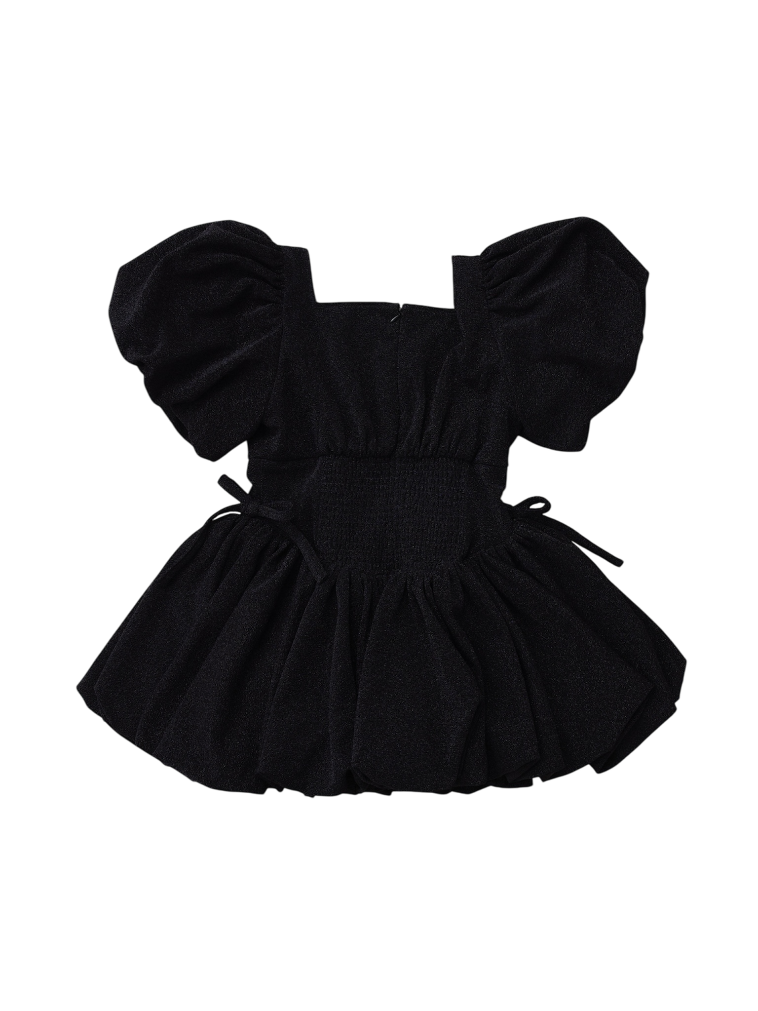 puff sleeve ballon mini one piece | ファッション通販サイト NUGU puff sleeve ballon mini one piece | ファッション通販サイト NUGU