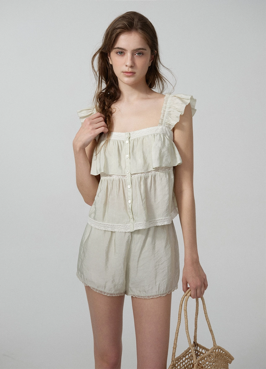 Pint Ruffle Sleeveless Blouse_Mint_05.jpg
