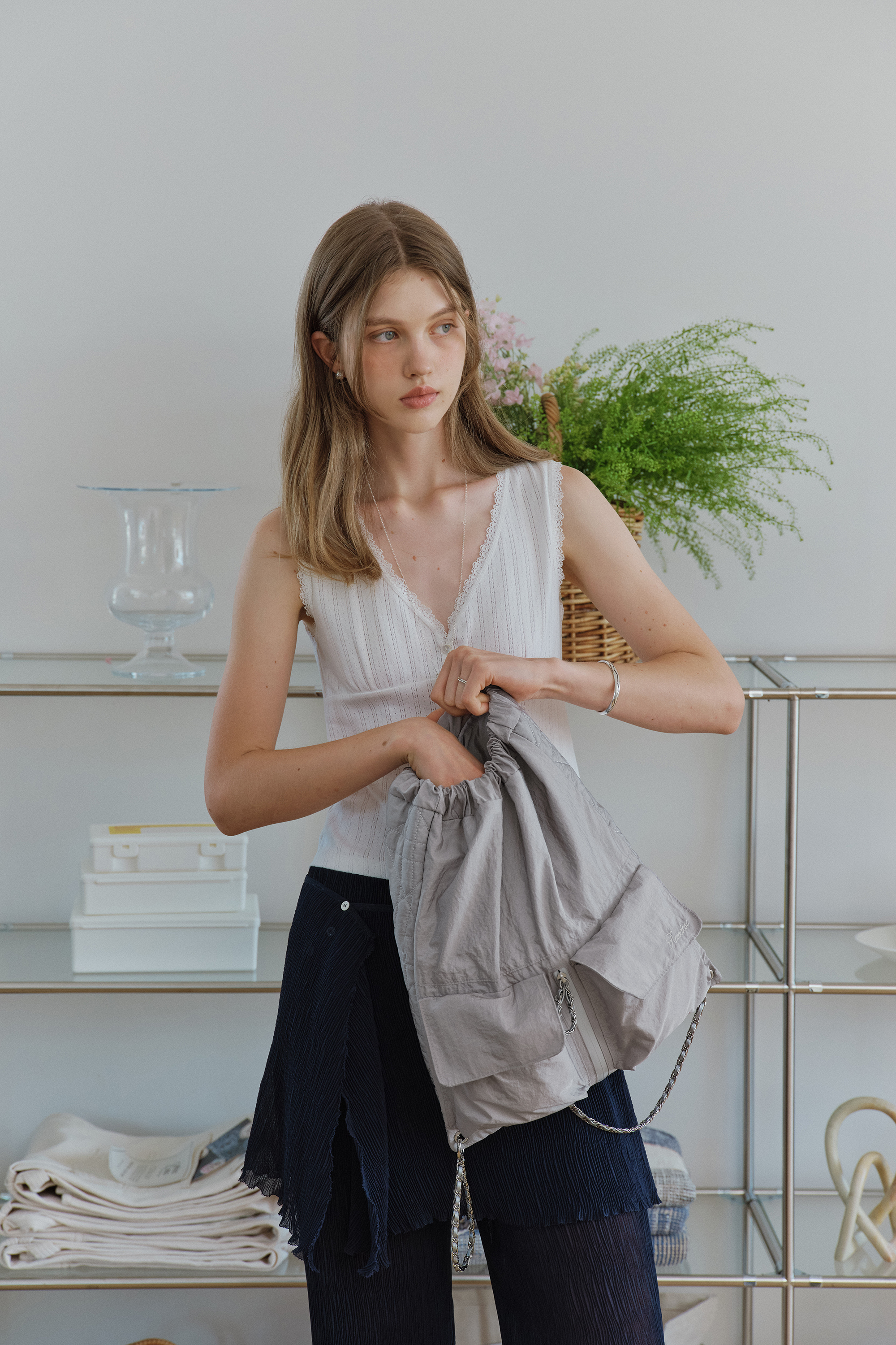modest mood amodest ブラック リュック ナップサック modestmood モデストムード リュック 黒（modest mood AMODEST