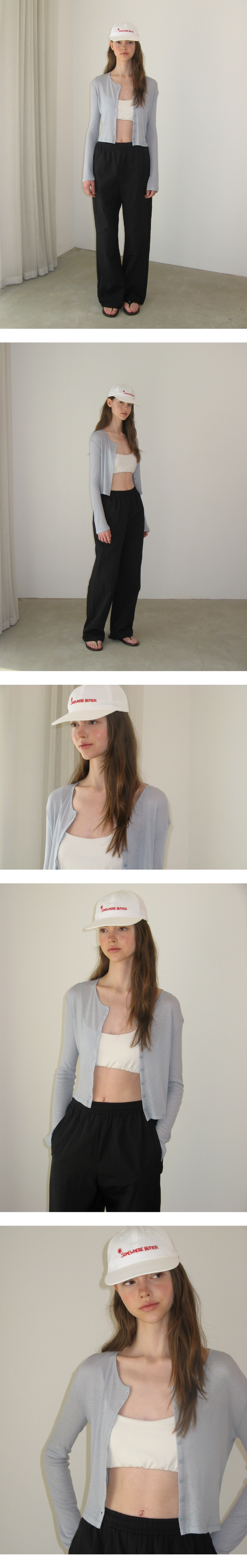 [P]lovey button cardigan - Light blue(1).jpg