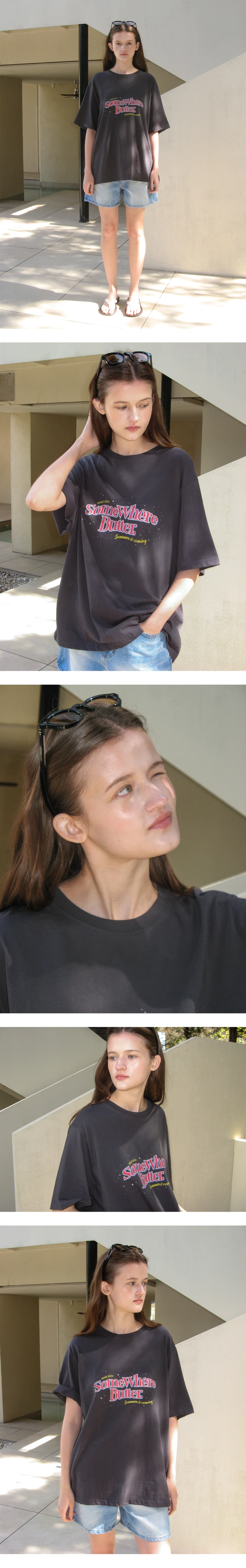 [P]shine wave logo over-fit top - Charcoal(1).jpg