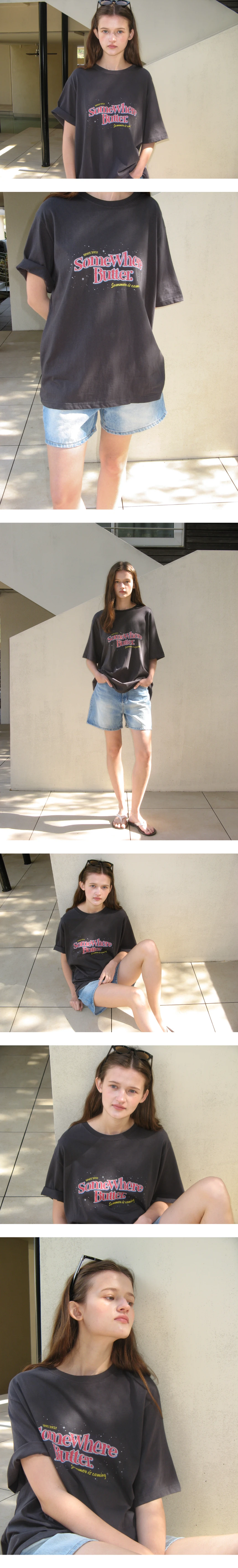 [P]shine wave logo over-fit top - Charcoal(2).jpg