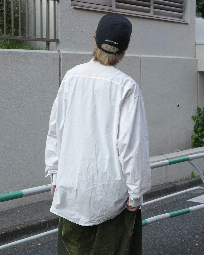 ポケットステッチシャツ | ファッション通販サイト NUGU