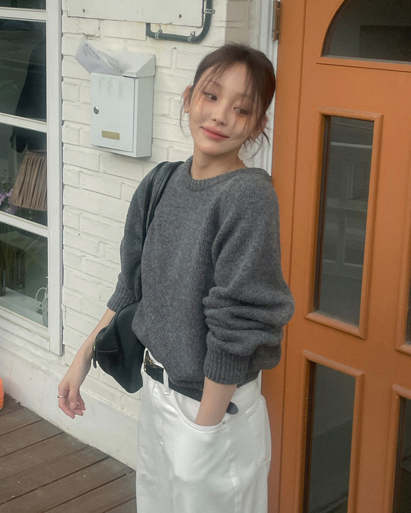 アルパカページ アルパカウールニット | ファッション通販サイト NUGU