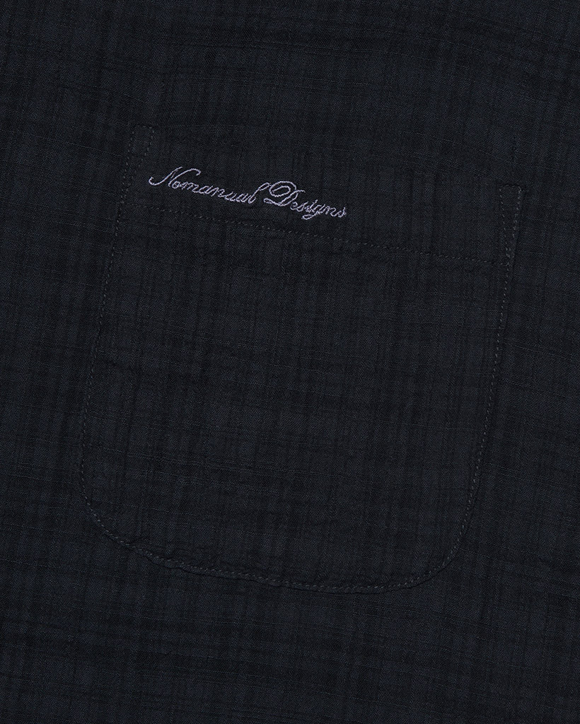 RAW EDGE H.S SHIRT - BLACK | ファッション通販サイト NUGU