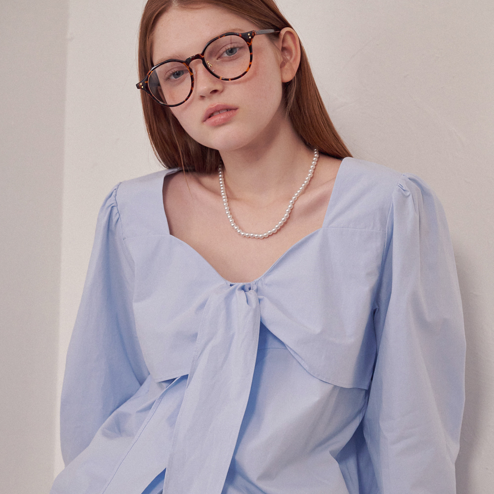 flower line frill jersey/フリルデザインジャージ