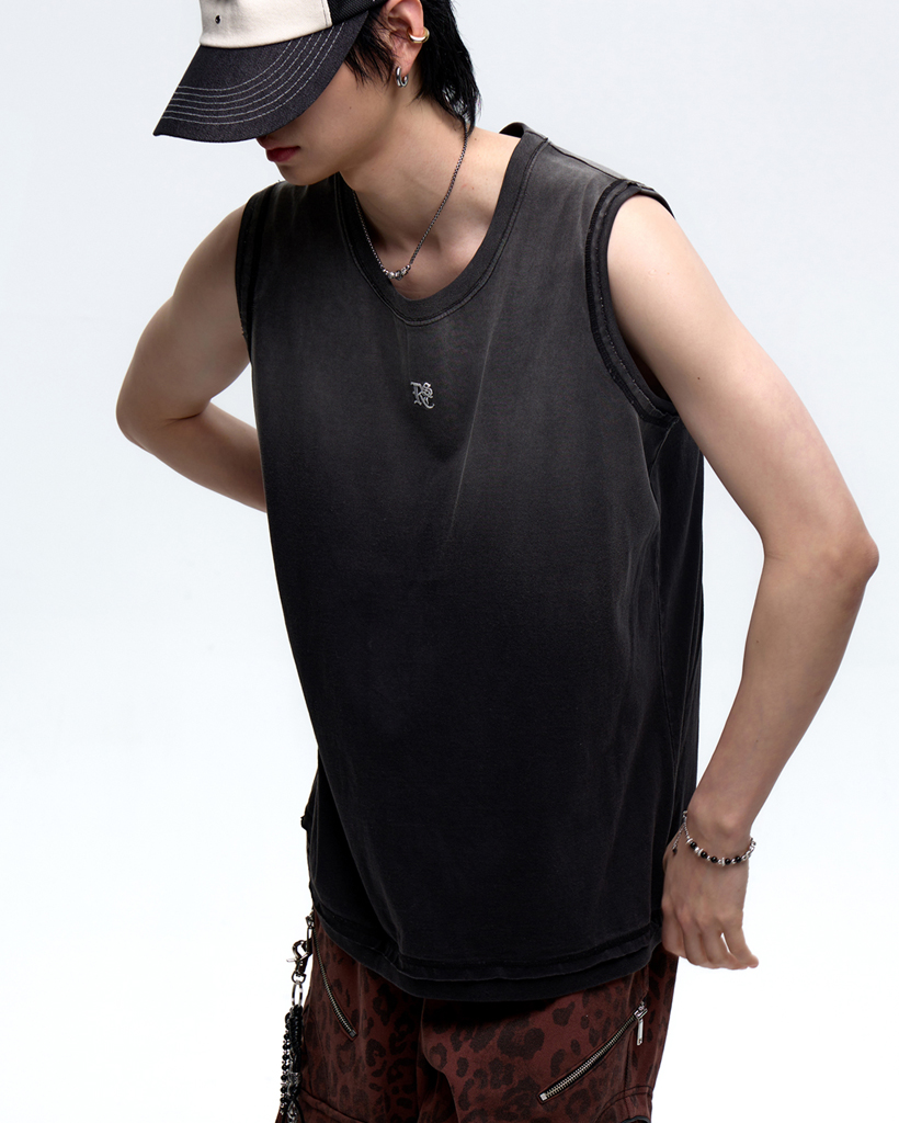 ノースリーブ トップス メンズ | ファッション通販サイト NUGU