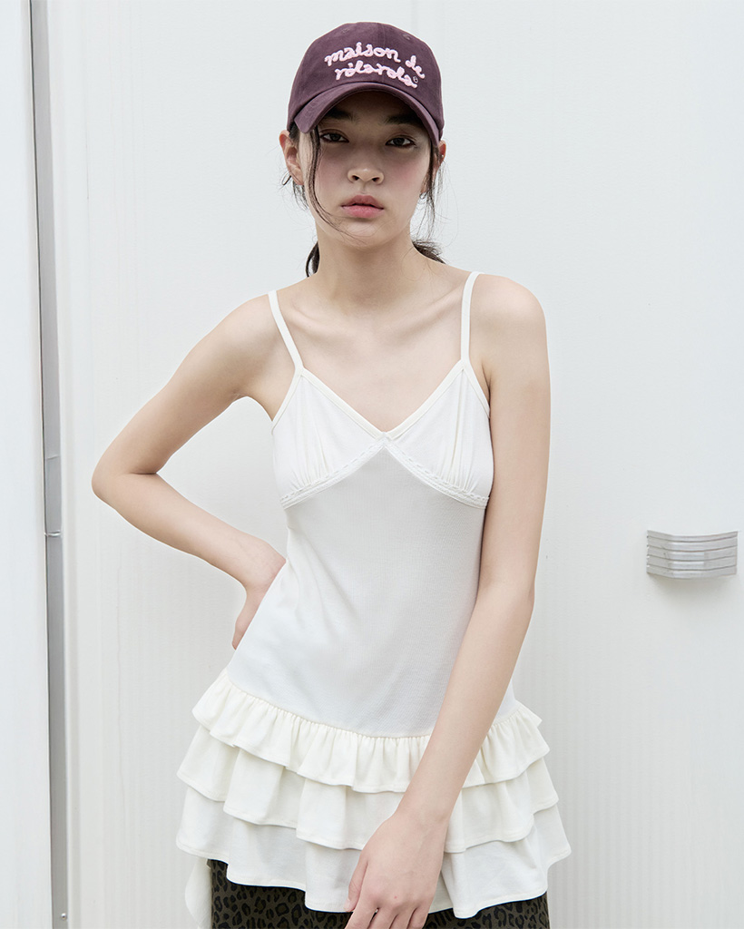 Lacy rose corset blouse | ファッション通販サイト NUGU