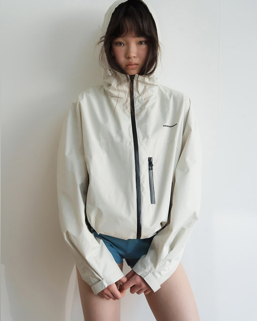 Reflect Utility Windbreaker Cloud