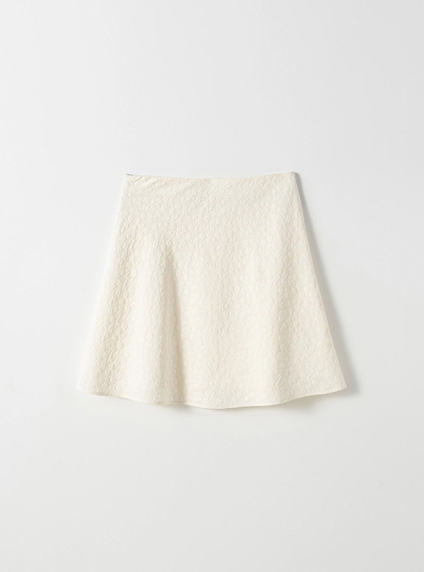 Rena Jacquard Mini Skirt2.jpg