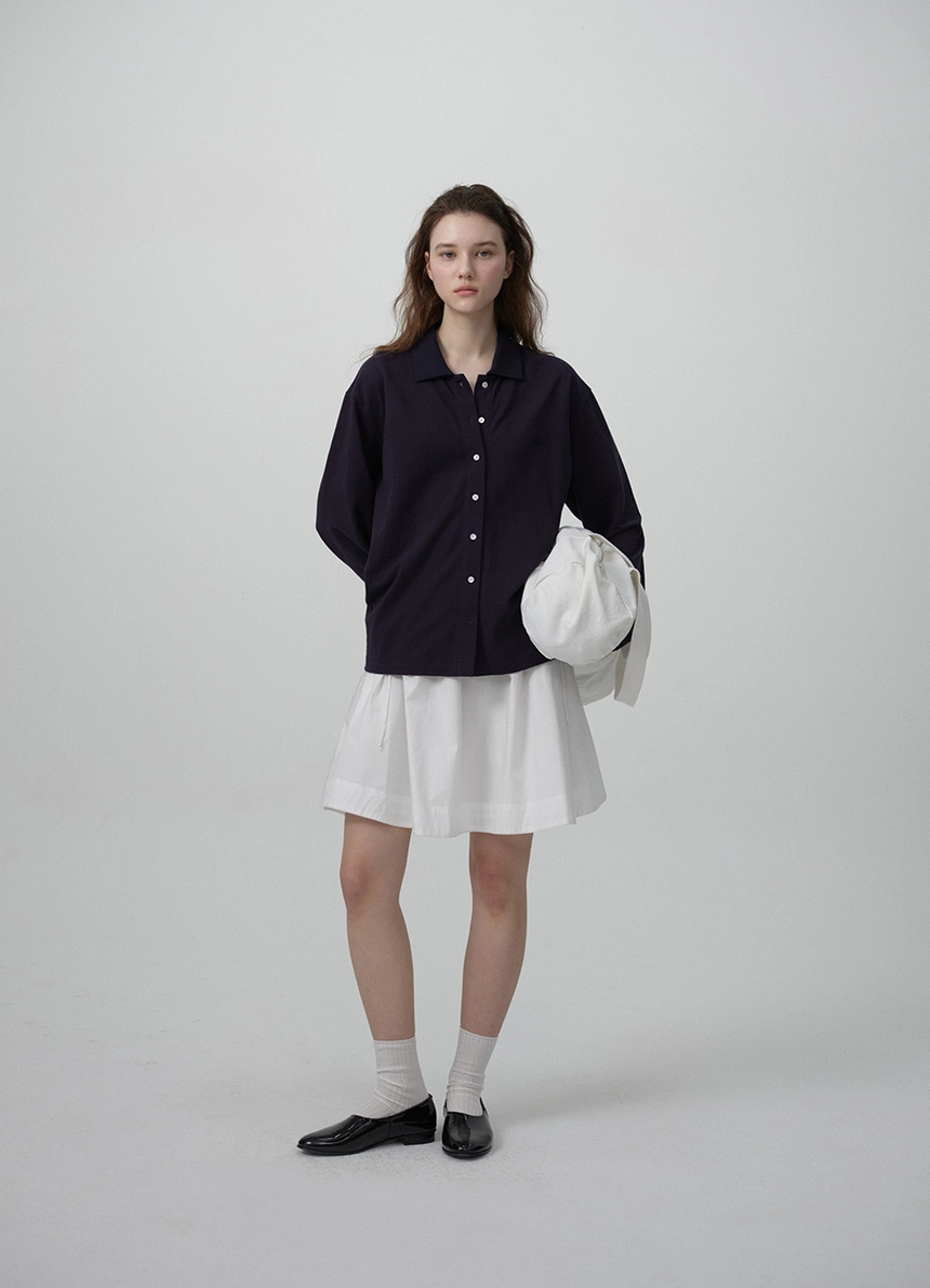 Renor Pique Shirt Cardigan_Navy_13.jpg