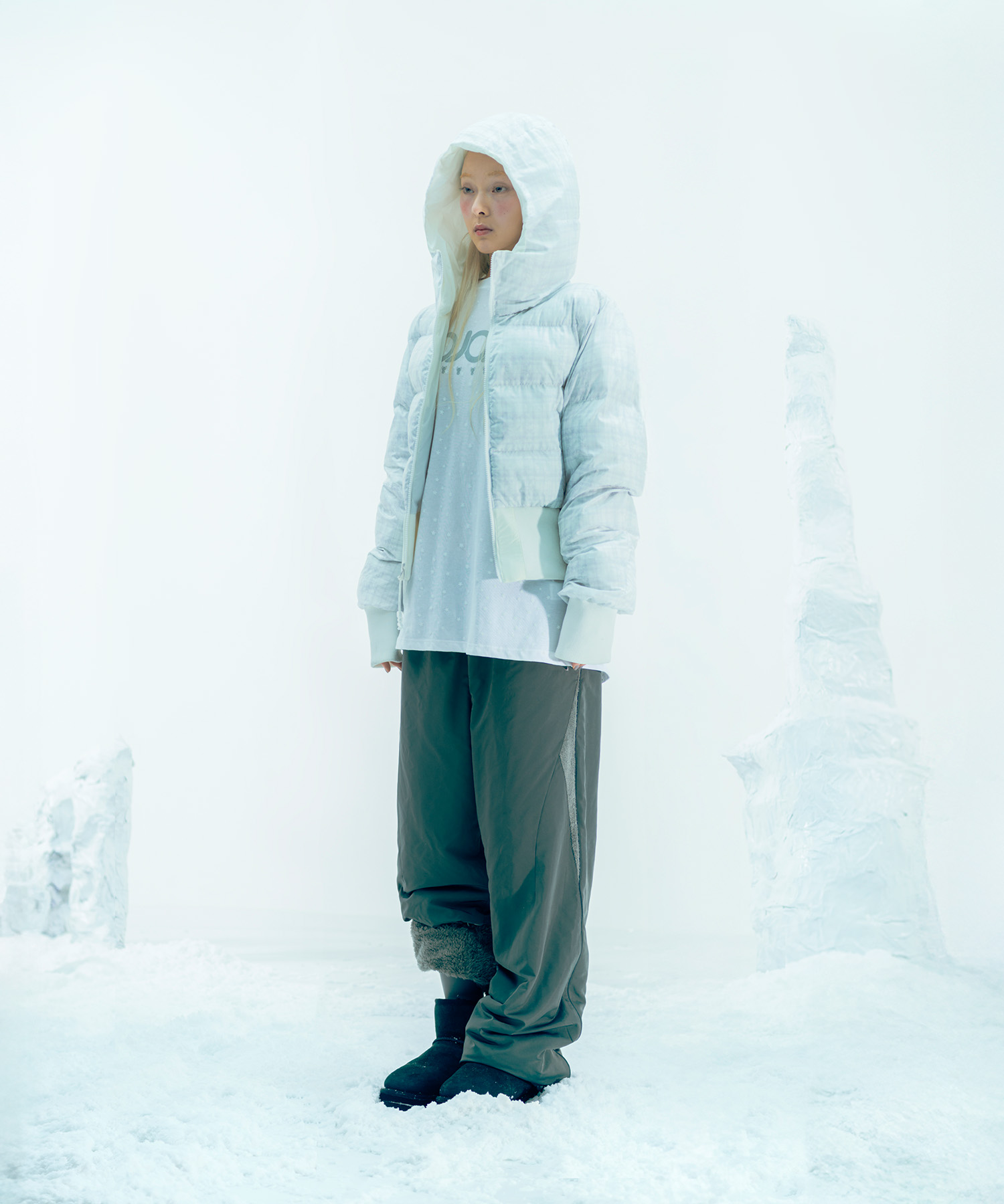 韓国限定レーベル] W'S OLEMA JACKET_ノースフェイス | ファッション