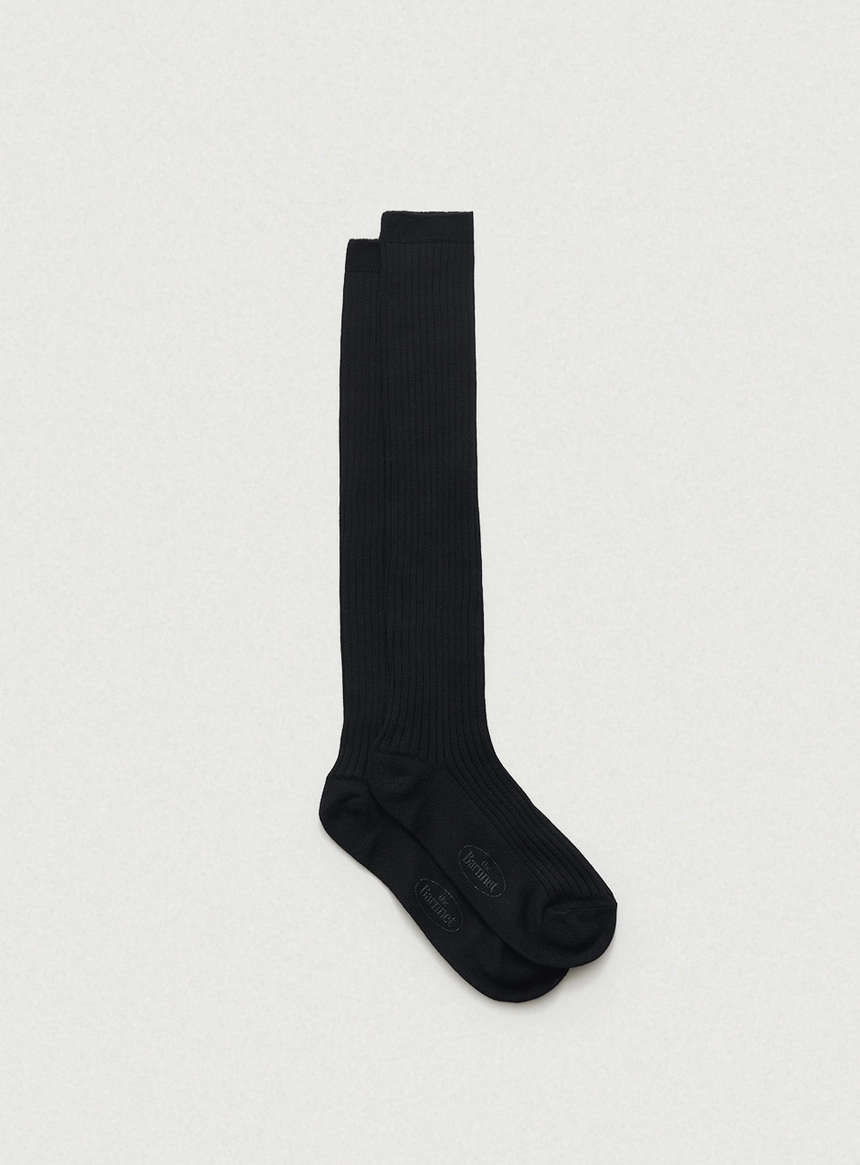 Ribbed Knee-High Knit Socks_02.jpg