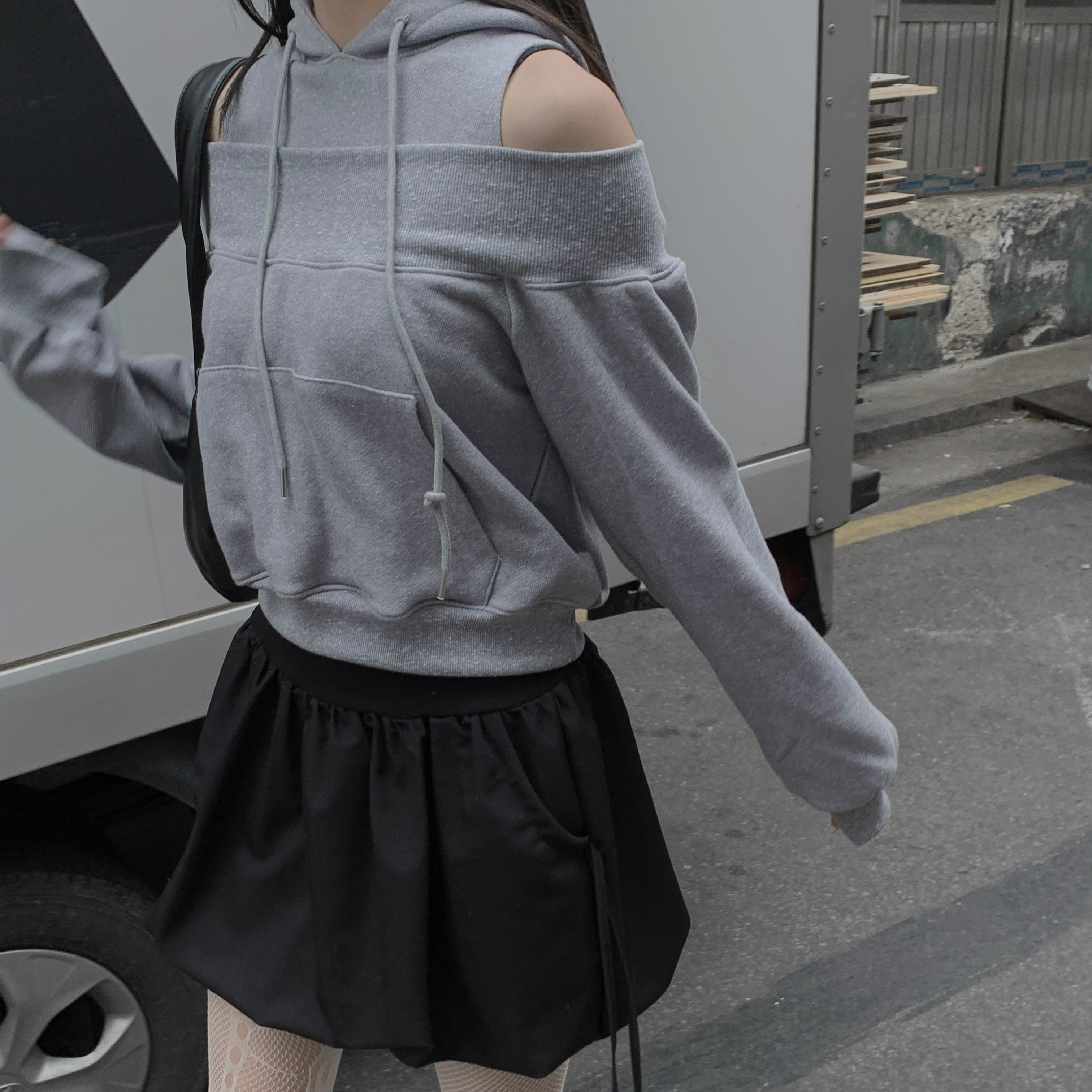 Ribbon pumpkin skirt | ファッション通販サイト NUGU