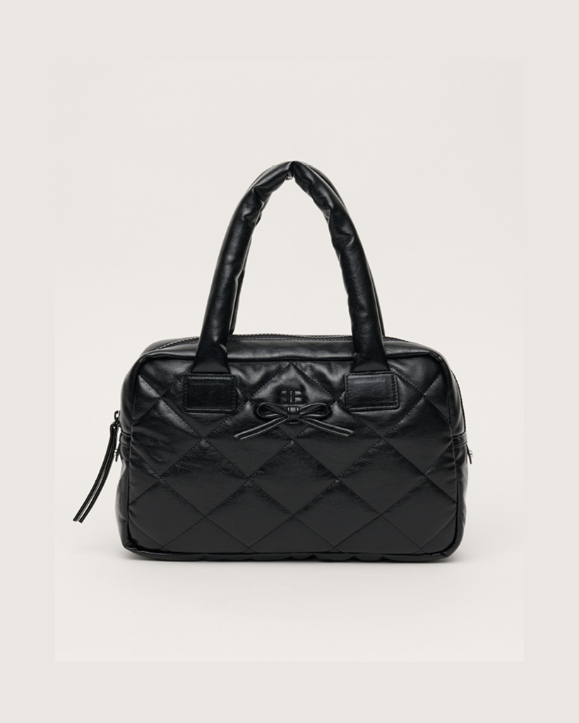 【sienne】韓国大人気/リボン付きバッグ ★ Rita Bag ★ sienne】韓国大人気/リボン付きバッグ ☆ Rita Bag ☆ (Sienne