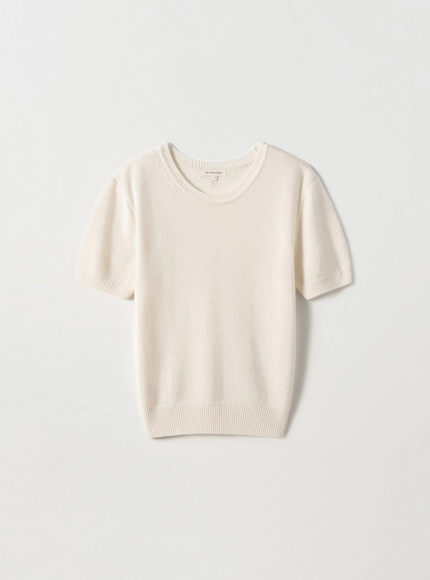 Roan Wool Half Sleeve Knit1.jpg