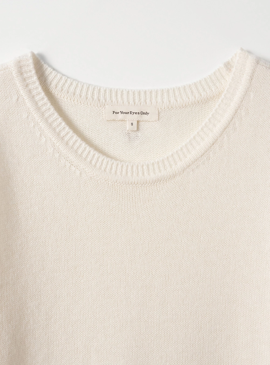 Roan Wool Half Sleeve Knit3.jpg