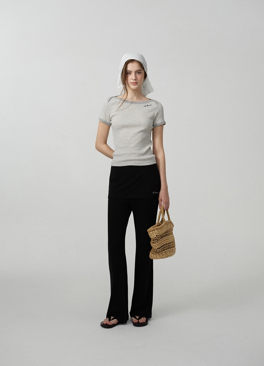 Ron Layered Skirt Pants_Black_04.jpg