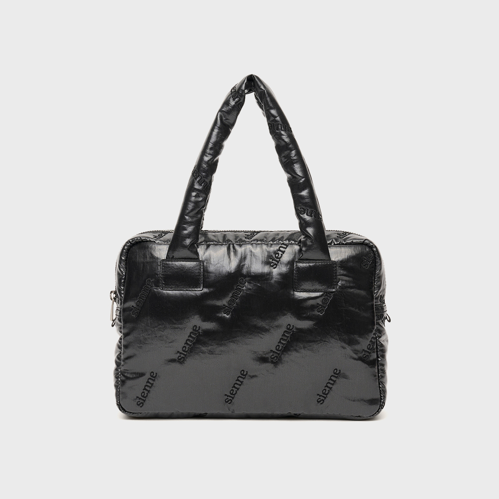 【SIENNE】 Rita Nylon Bag / 追跡付 Rita Nylon Bag (Blue) - sienne