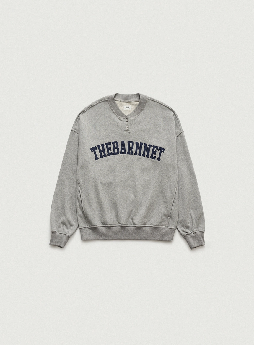 Rovey Henryneck Sweat Shirt_Grey_01.jpg