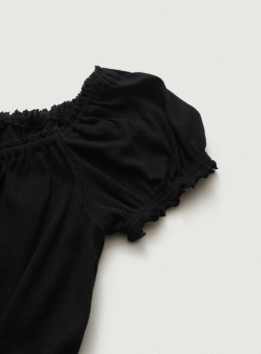 Rudy Shirring Puff Top_Black_04.jpg