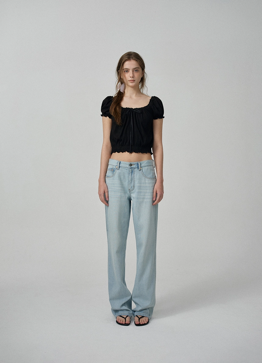 Rudy Shirring Puff Top_Black_06.jpg