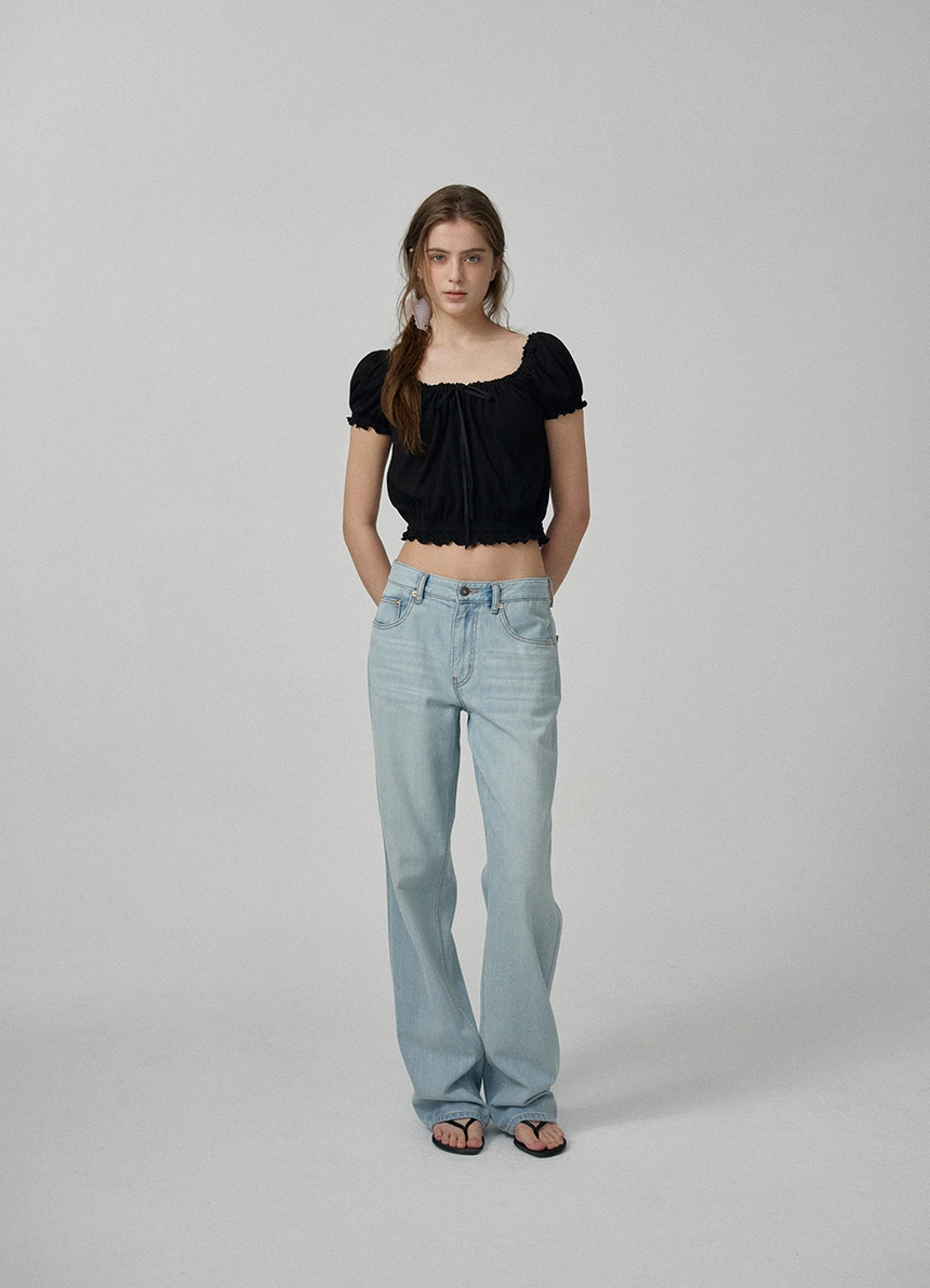 Rudy Shirring Puff Top_Black_09.jpg