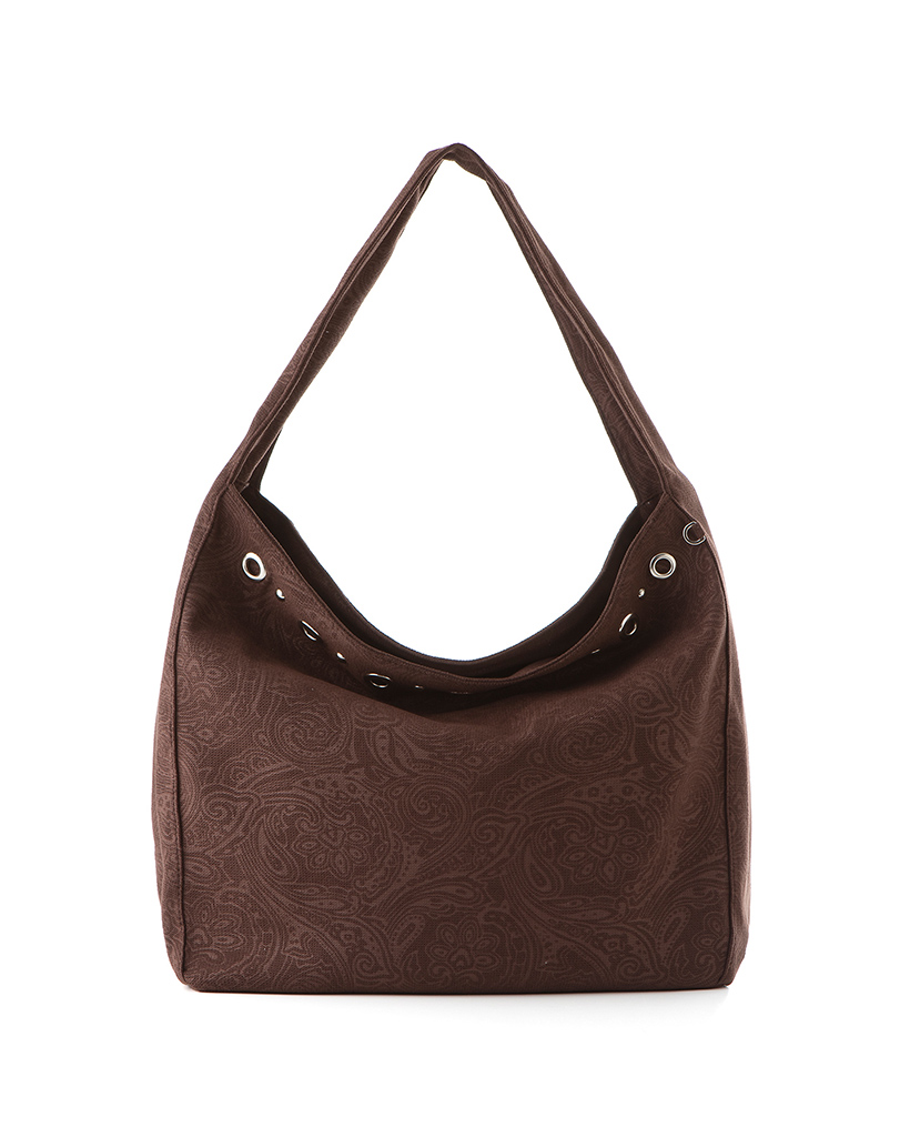 Astra_ Pattern Dark Brown