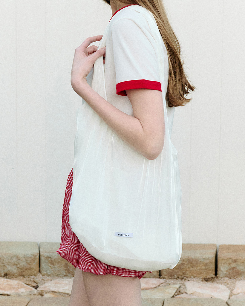 ★送料・関税込★ROLAROLA★ROLAROLA X SAKI SHOLDER BAG ★ rolarola | ファッション通販サイト NUGU