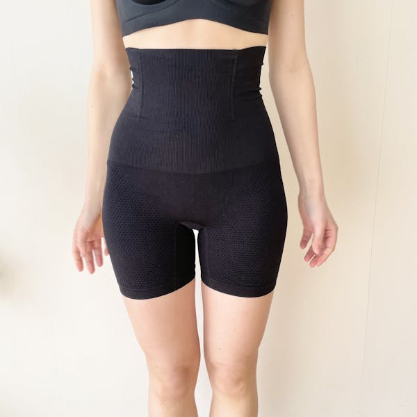 ハイウエストサポートガードル