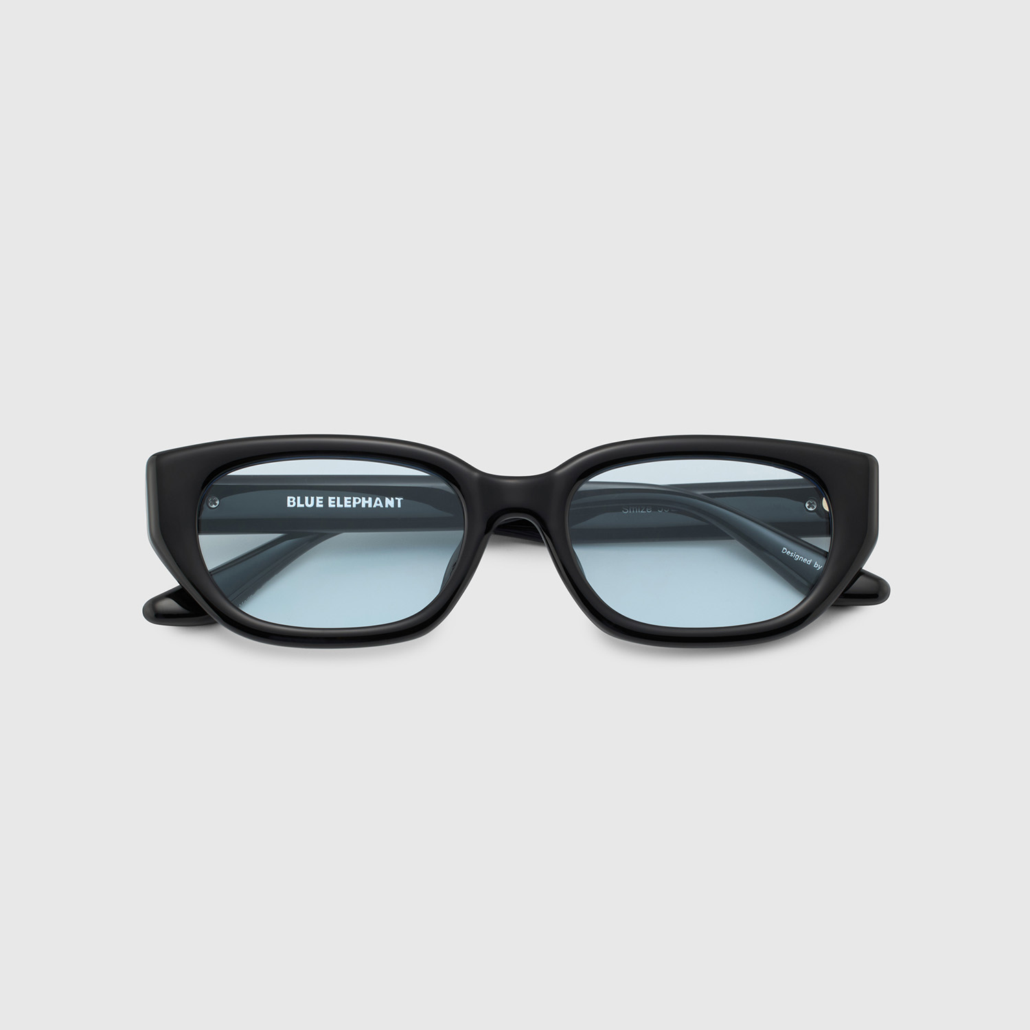 MUSINSA公式 | BLUE ELEPHANT SMIZE orange tint