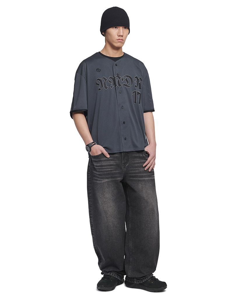 専用 ヤムチャ　test9 OZORA430 L/S TEE BLACK | 山形工房けん玉SHOP