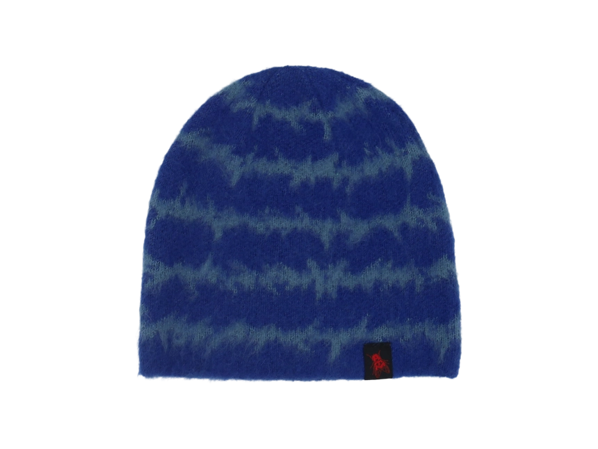 STRIPE BEANIE 블루 전면.png