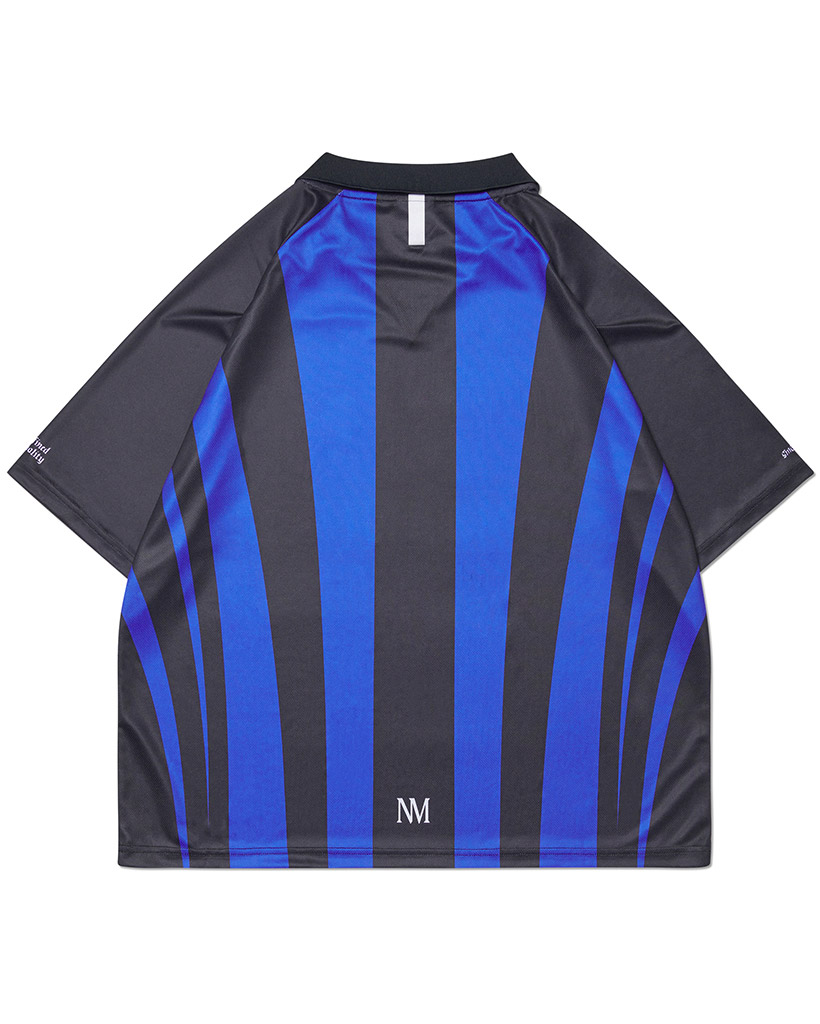 Tシャツ・カットソー NOMANUAL Stripe Football Shirt NOMANUAL Stripe Football Shirt (NOMANUAL/Tシャツ・カットソー