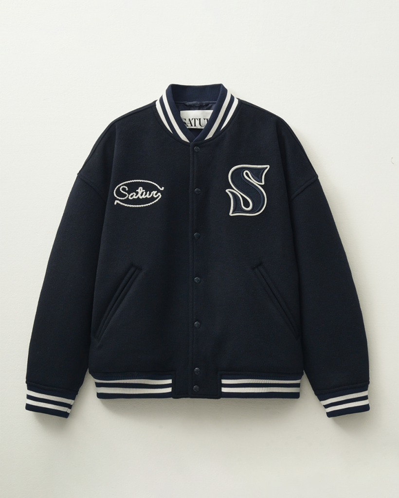 S_Applique_Wool_Varsity_Jacket