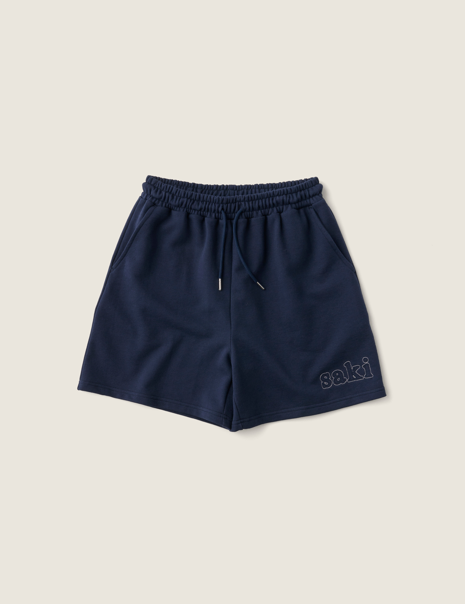 Saki Running Shorts (Navy) | ファッション通販サイト NUGU