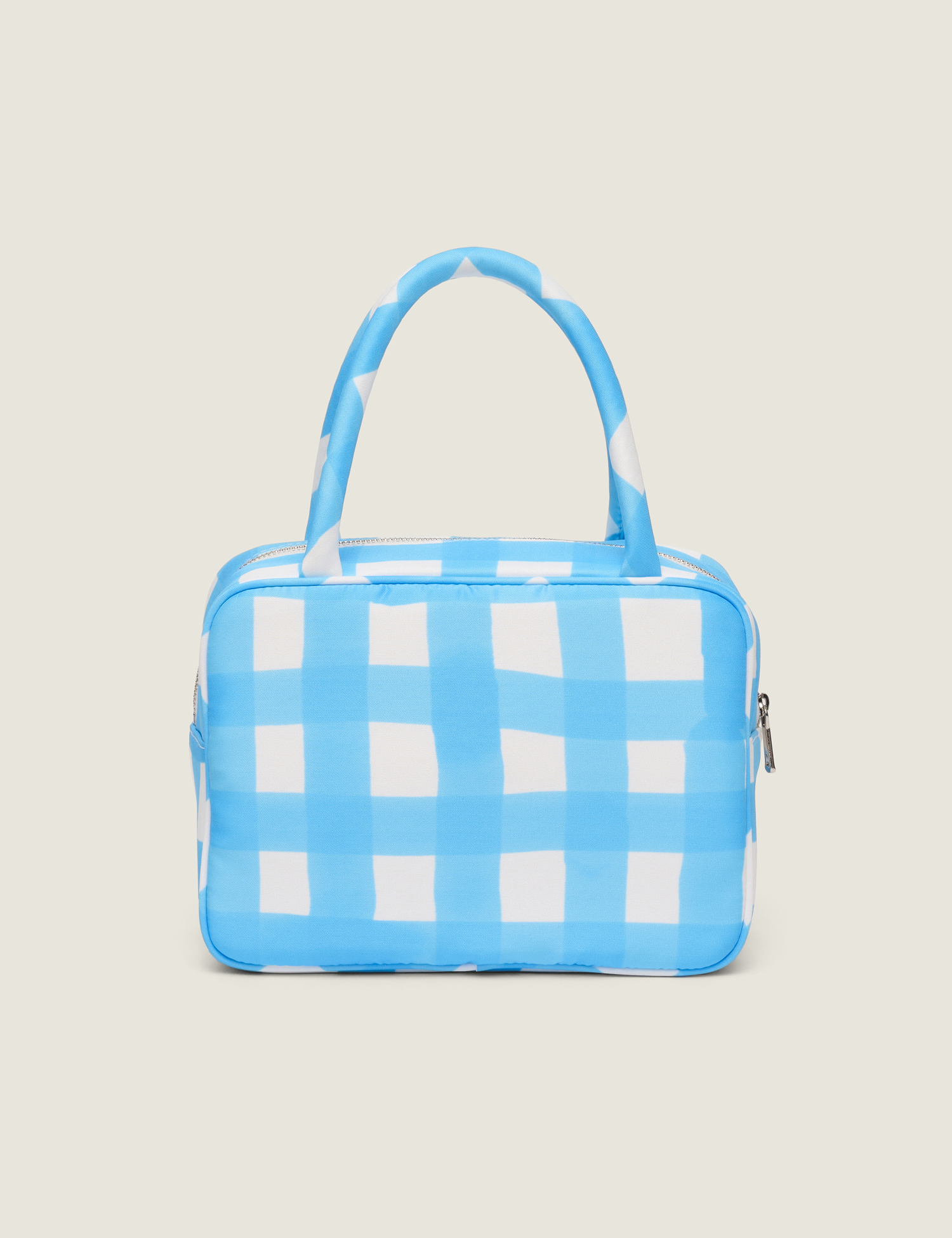 25SS新作★かわいいスクエアバッグ【SIENNE】Saki Square Bag Saki Square Bag (Blue) - sienne