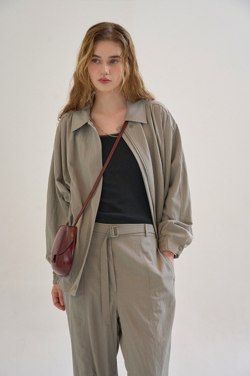 Sand Pants (khaki) | ファッション通販サイト NUGU