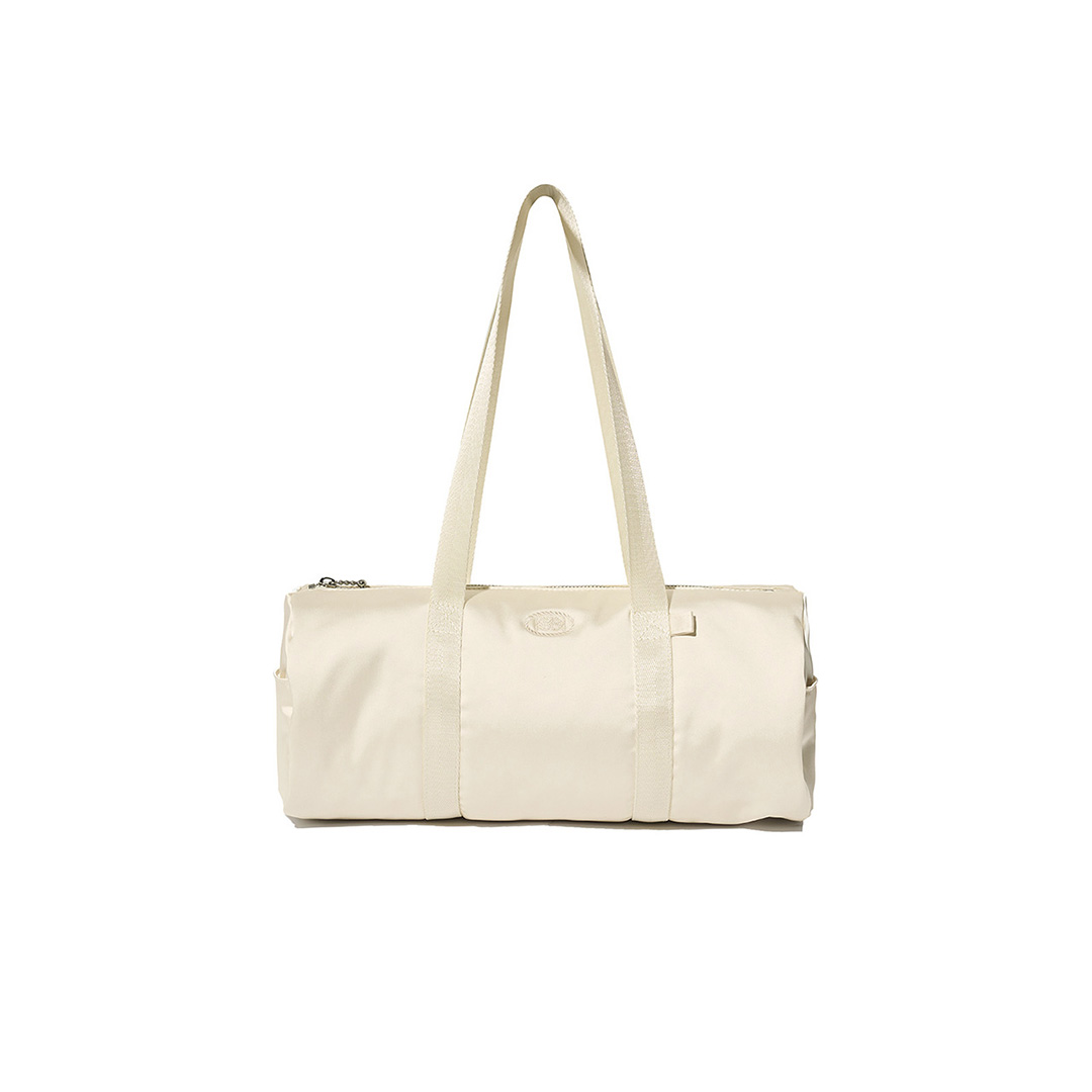 ◇ILLIGO◇ Utility Duffel Bag Cream Utility Duffel Bag Cream - ILLIGO