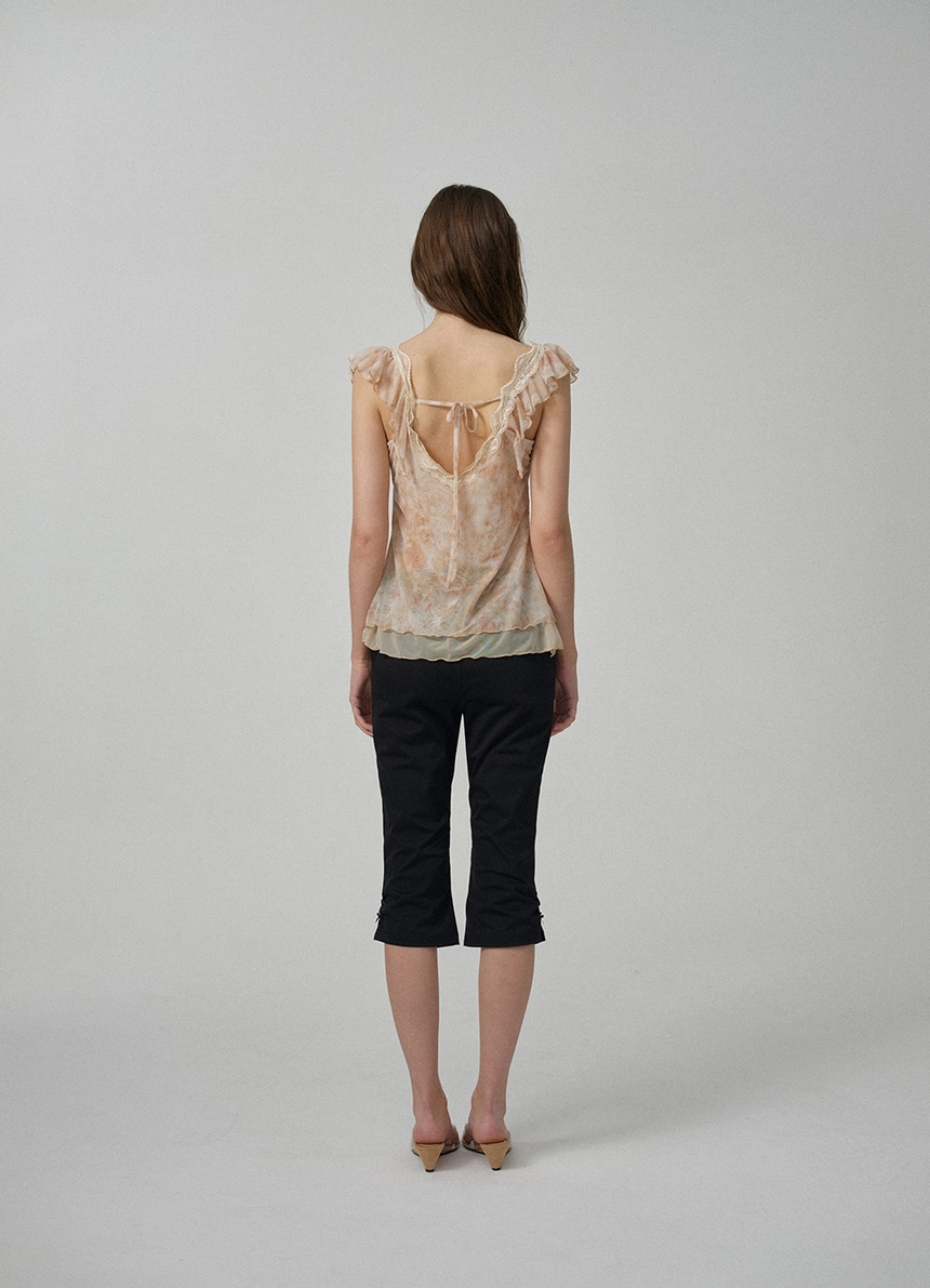 Sena Sheer Lace Sleeveless Top_Peach_09.jpg