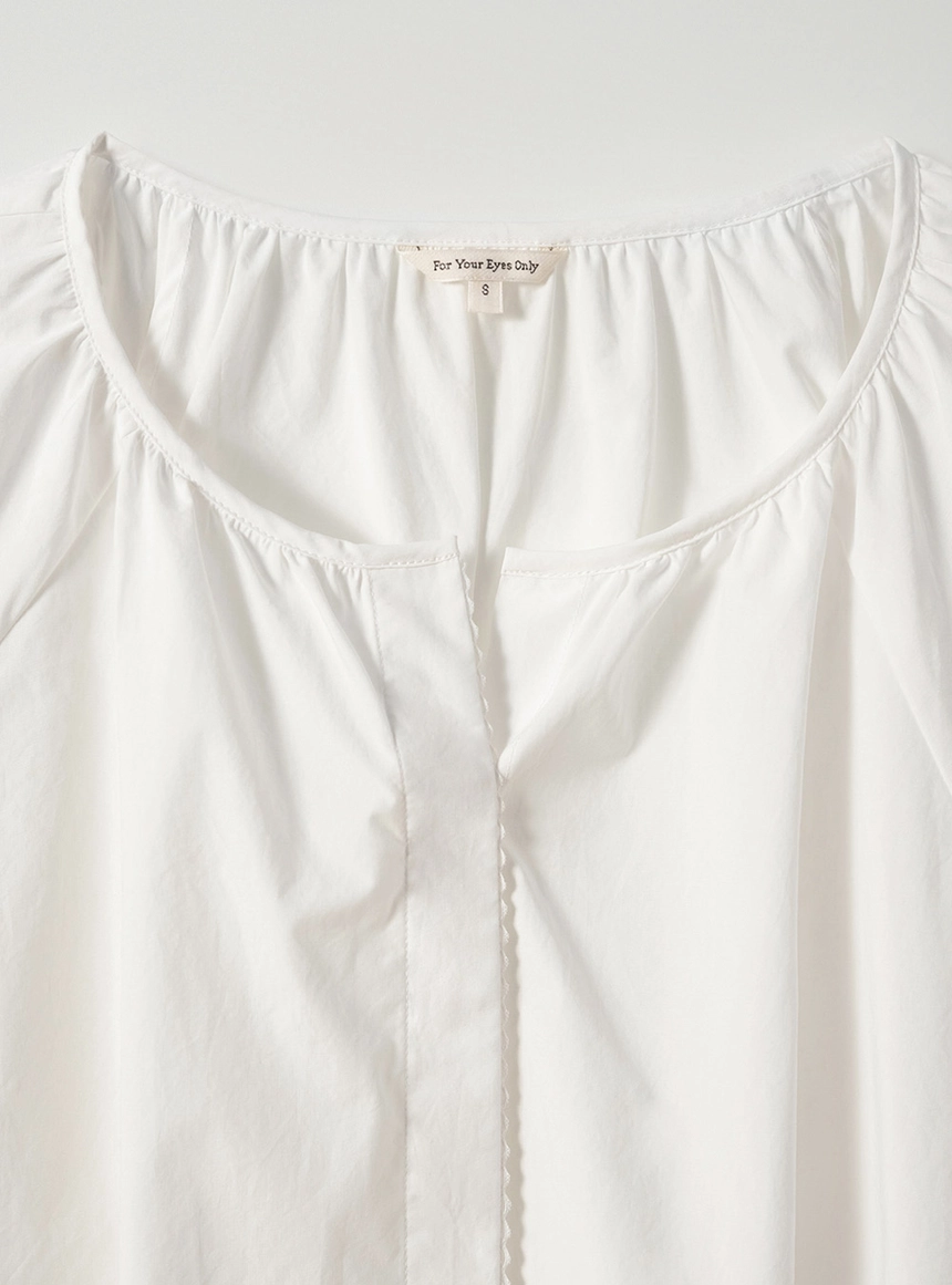 Senna Shirring Cotton Blouse4.jpg