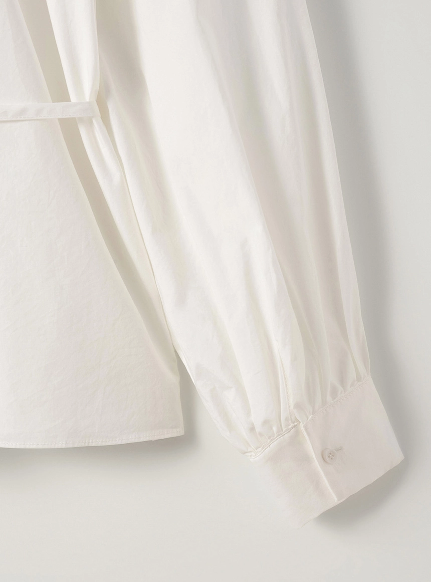 Senna Shirring Cotton Blouse7.jpg