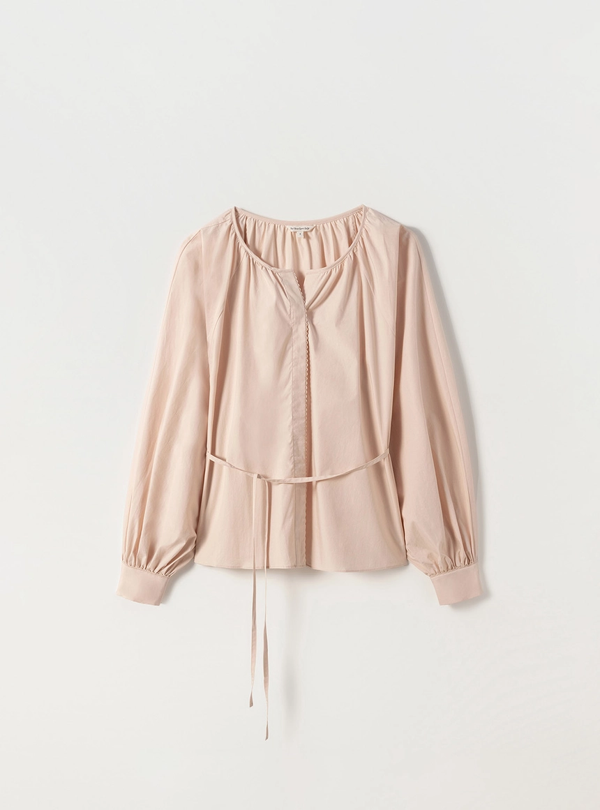 Senna Shirring Cotton Blouse9.jpg