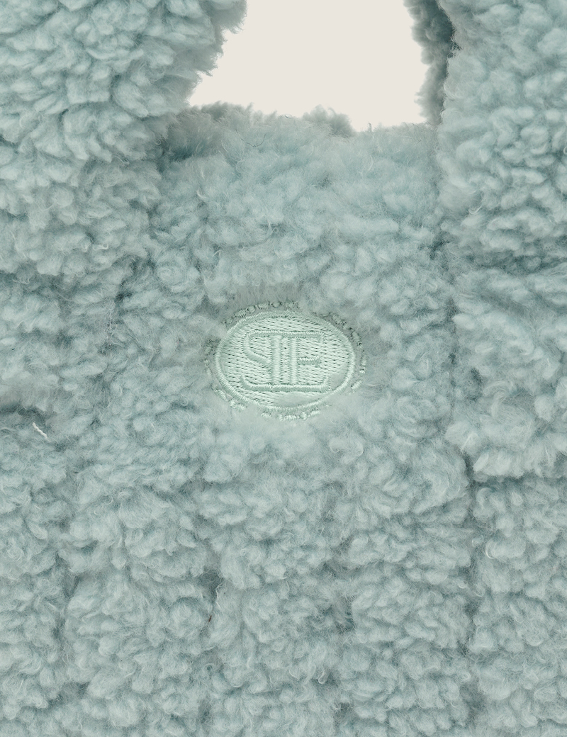 人気シグネチャー【SIENNE】Shearing Bear Padding Bag★2色 人気シグネチャー【SIENNE】Shearing Bear Padding Bag☆2色