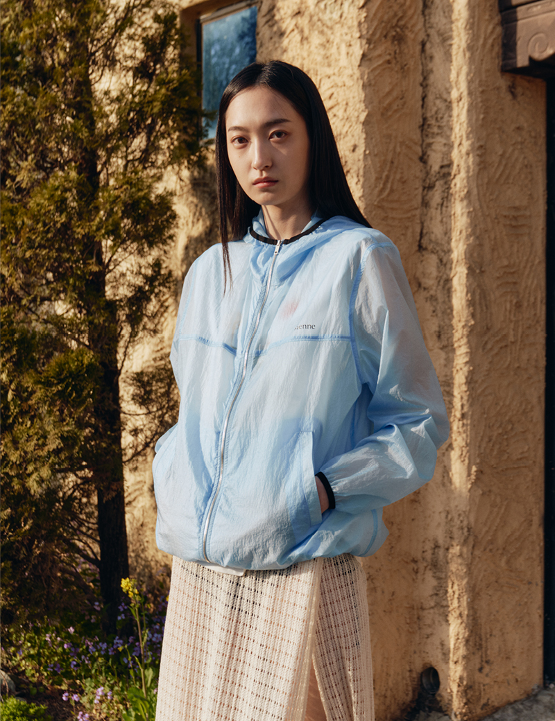 RAIVE★Hign-neck WindBreaker★持ち運びに便利な服人気早期完売 Windbreaker Jacket | Beyond Medals